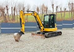Caterpillar 305.5E Miniescavatore del 2019