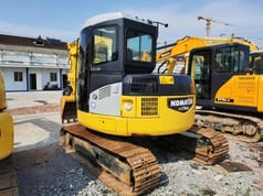 2023 Komatsu PC78US-6