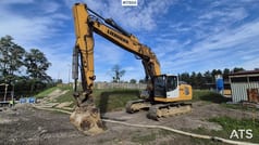 2015 Liebherr R936 NLC Crawler Excavator