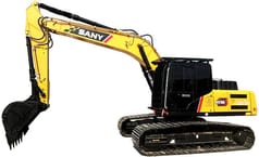2020 Sany SY215C Pelle sur Chenilles