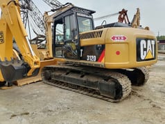 2022 Caterpillar 312D
