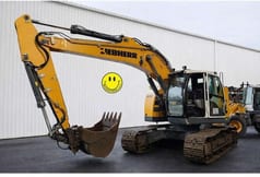 2015 Liebherr R926COMPACT LC Crawler Excavator