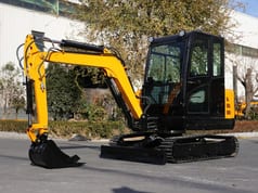 2025 Mercedes-BENZ MB 35-VKSH Mini Excavator