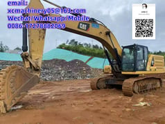 2023 Caterpillar 336GC Raupenbagger