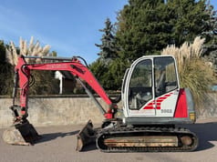Wacker Neuson 5002 RDV Mini Excavator