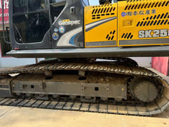 2023 Kobelco SK250 Crawler Excavator