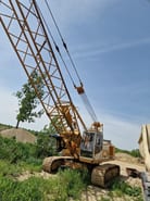 1996 Liebherr 832 SEILBAGGER Dragline