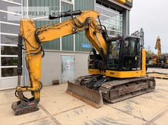 2014 Caterpillar 314ELCR Raupenbagger