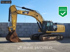 2017 Caterpillar 352F Raupenbagger