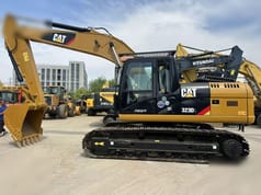 2009 Caterpillar 323DL Crawler Excavator