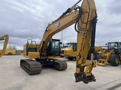 2022 Caterpillar 323 Crawler Excavator