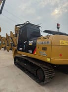 2024 Caterpillar 320D2 Гусеничний екскаватор
