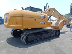 2025 Caterpillar 320D3 Crawler Excavator