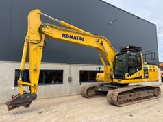 2019 Komatsu PC240LC-11 Crawler Excavator