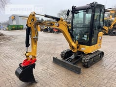 2024 Caterpillar 301.8-05A Mini-pelle