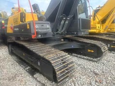 2009 Volvo EC240 Gąsienicowa Koparka