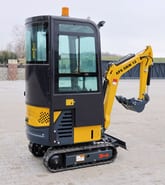 APS OKW12 Mini Excavator