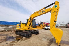 2024 Komatsu PC130 Excavadora de Orugas