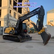 2022 Volvo EC140 Crawler Excavator