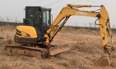 2024 Kobelco SK55