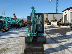 2023 Airman AX33U Mini Excavator