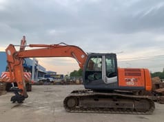2007 Hitachi ZX180LC-3 Crawler Excavator