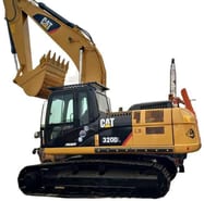 2016 Caterpillar 320D2 Raupenbagger