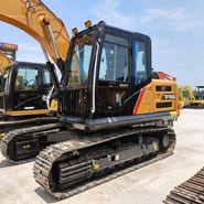 2022 Sany 155C Pelle sur chenilles