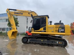 2023 Komatsu PC240-8 Crawler Excavator