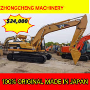 2012 Caterpillar 320BL Crawler Excavator