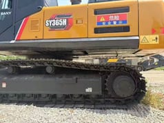 2023 Sany SY365H Crawler Excavator