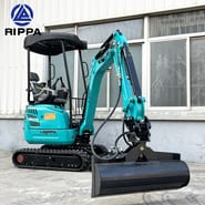 2026 Kubota R322L Mini Excavator