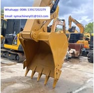 2024 Caterpillar 329D Paletli Ekskavatör