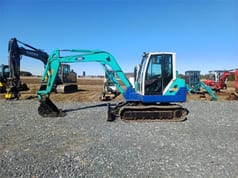 2012 IHI 60NS Mini Excavator