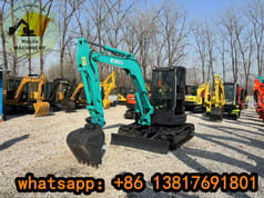 2024 Kobelco SK55SR Miniexcavadora