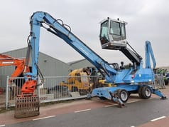 2007 Fuchs MHL331 Malzeme Taşıyıcı