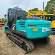 2022 Kobelco SK140 Raupenbagger