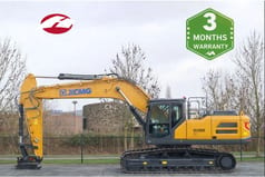 2023 Cummins XE380E Crawler Excavator