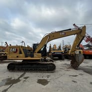 2018 Caterpillar 320
