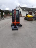 Mini-pelle Kubota KX016-4 de 2015