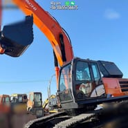 2020 Hitachi ZX350H-3G Crawler Excavator