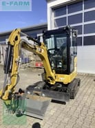 2023 Caterpillar 301.6 Mini-pelle
