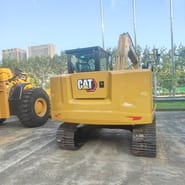 2025 Caterpillar 307 Mini Excavator