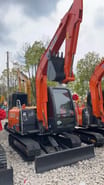 2023 Hitachi ZX60 Mini Excavator