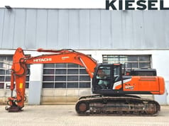 2022 Hitachi ZX300LCN-7 Crawler Excavator
