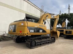 2016 Caterpillar 325D Koparka gąsienicowa