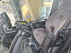 2011 Caterpillar M315D Wheel Excavator