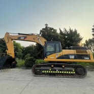 2023 Caterpillar 336D Escavadora de Rastos