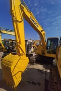 2017 Komatsu PC130-7 Escavatore Cingolato