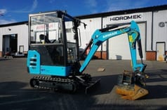 2021 Airman AX19-7 Mini Excavator